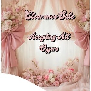 Accepting ALL offers help me clear out